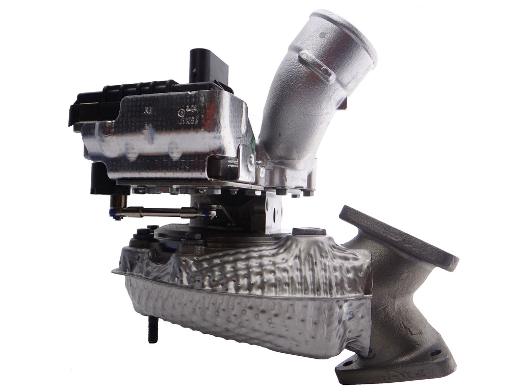 Alliant Power 810587-5002S Turbocharger