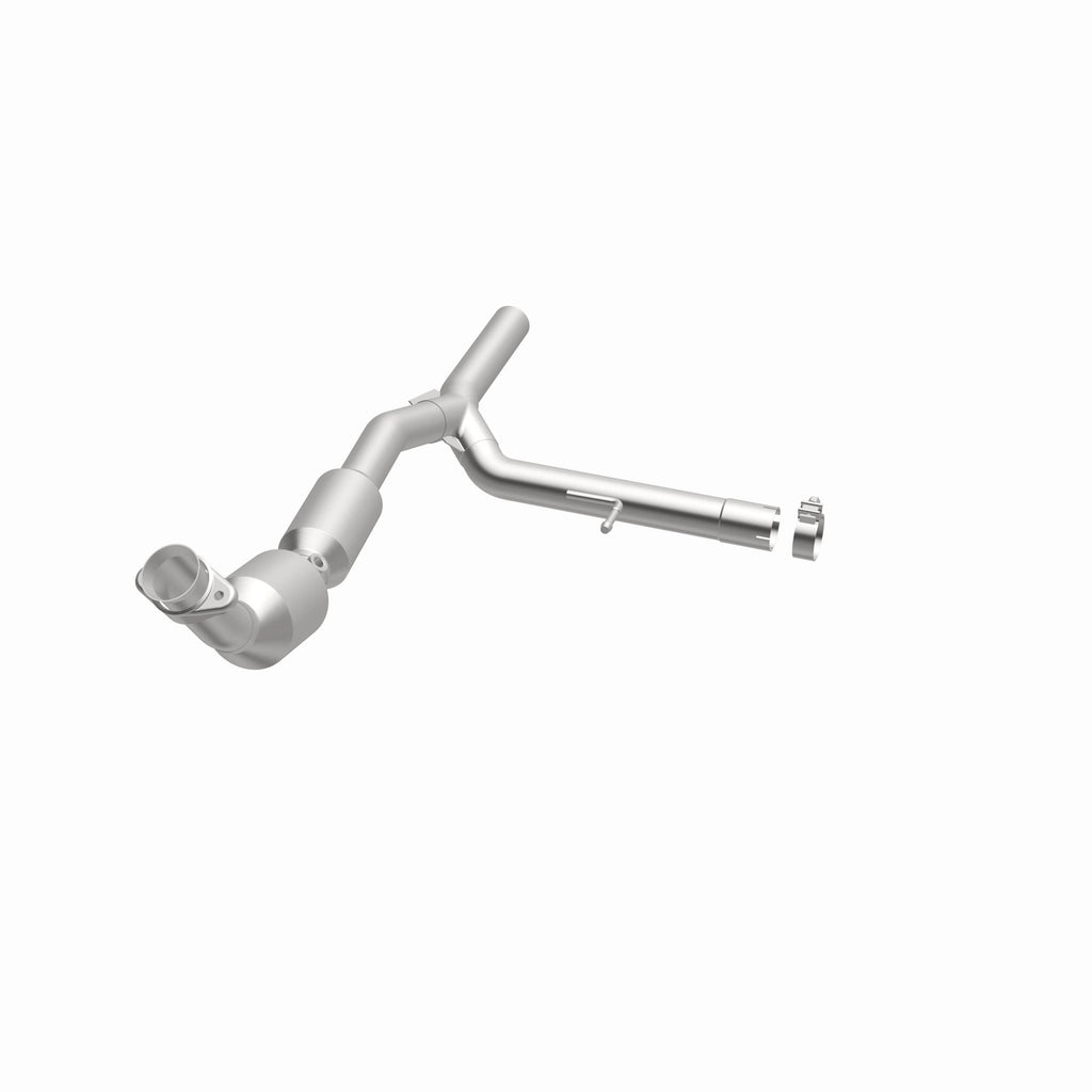 MagnaFlow Exhaust Products 5582706 California CARB Direct-Fit Catalytic Converter for Select Ford F-150