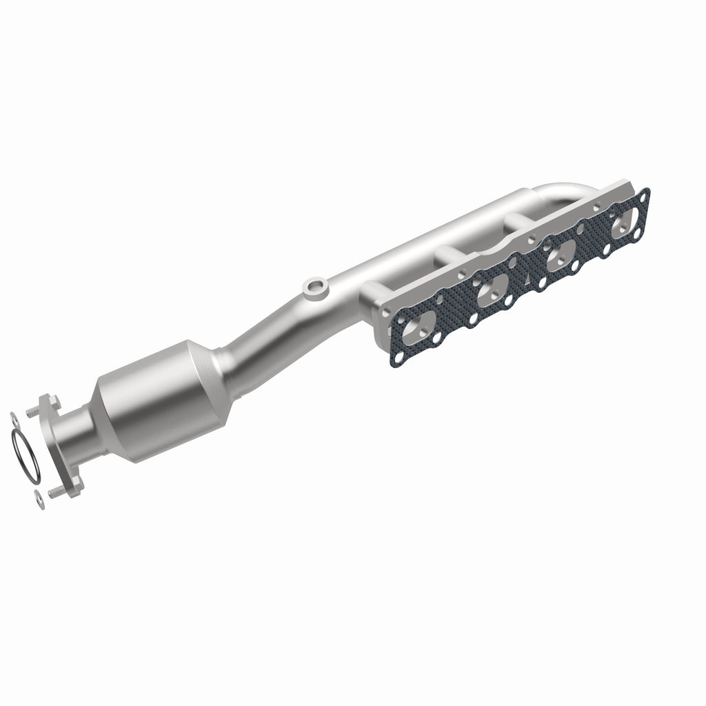 MagnaFlow Exhaust Products 4583380 California CARB Manifold Catalytic Converter for Select INFINITI QX56, Nissan Pathfinder Armada, Nissan TITAN
