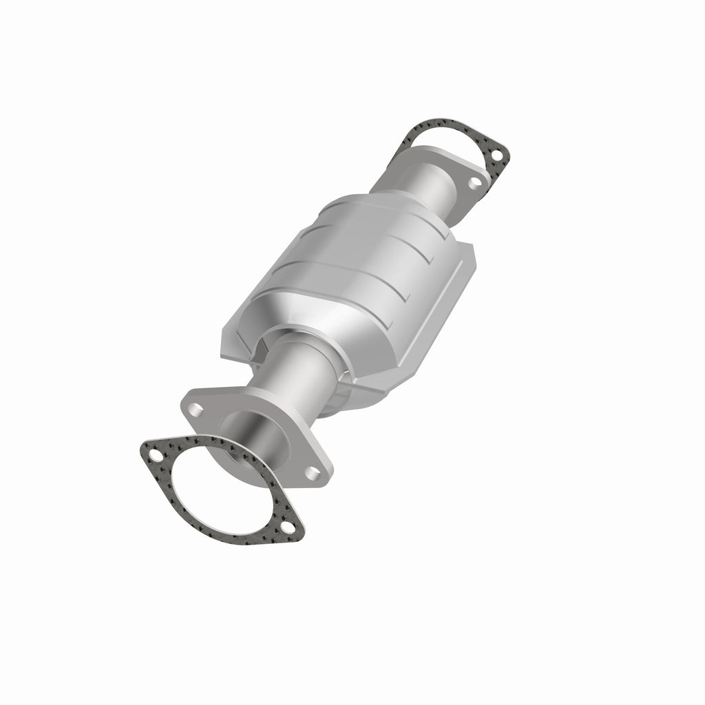 MagnaFlow Exhaust Products 24073 HM Grade Direct-Fit Catalytic Converter for Select Nissan Frontier, Nissan Xterra