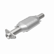 Load image into Gallery viewer, MagnaFlow Exhaust Products 23447 Standard Grade Direct-Fit Catalytic Converter for Select Buick Electra, Buick LeSabre, Buick Riviera, Cadillac Brougham, Cadillac Commercial Chassis, Cadillac DeVille, Cadillac Eldorado, Cadillac Fleetwood, Cadillac