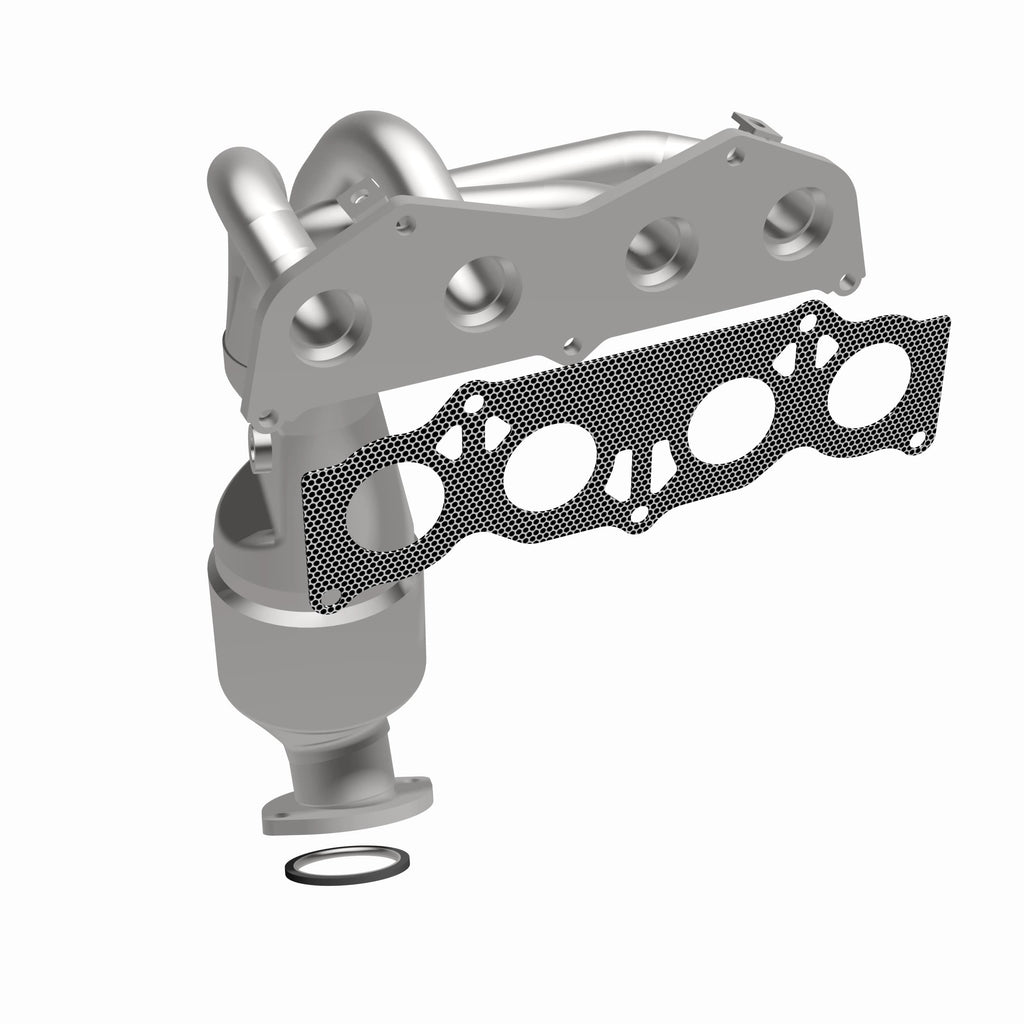 MagnaFlow Exhaust Products 50803 HM Grade Manifold Catalytic Converter for Select Toyota Camry, Toyota Solara