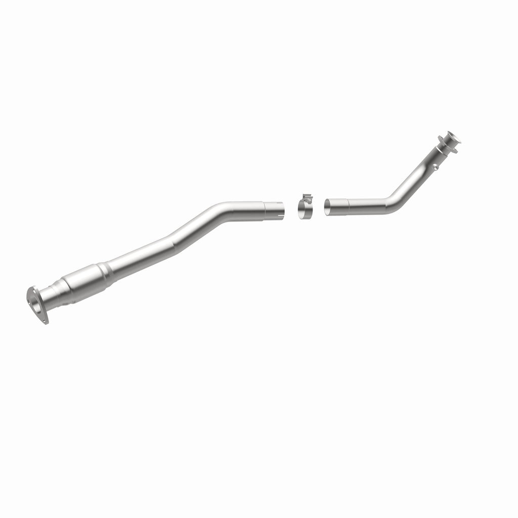 MagnaFlow Exhaust Products 24231 HM Grade Direct-Fit Catalytic Converter for Select Chevrolet Express 1500, Chevrolet Express 2500, Chevrolet Express 3500, GMC Savana 1500, GMC Savana 2500, GMC Savana