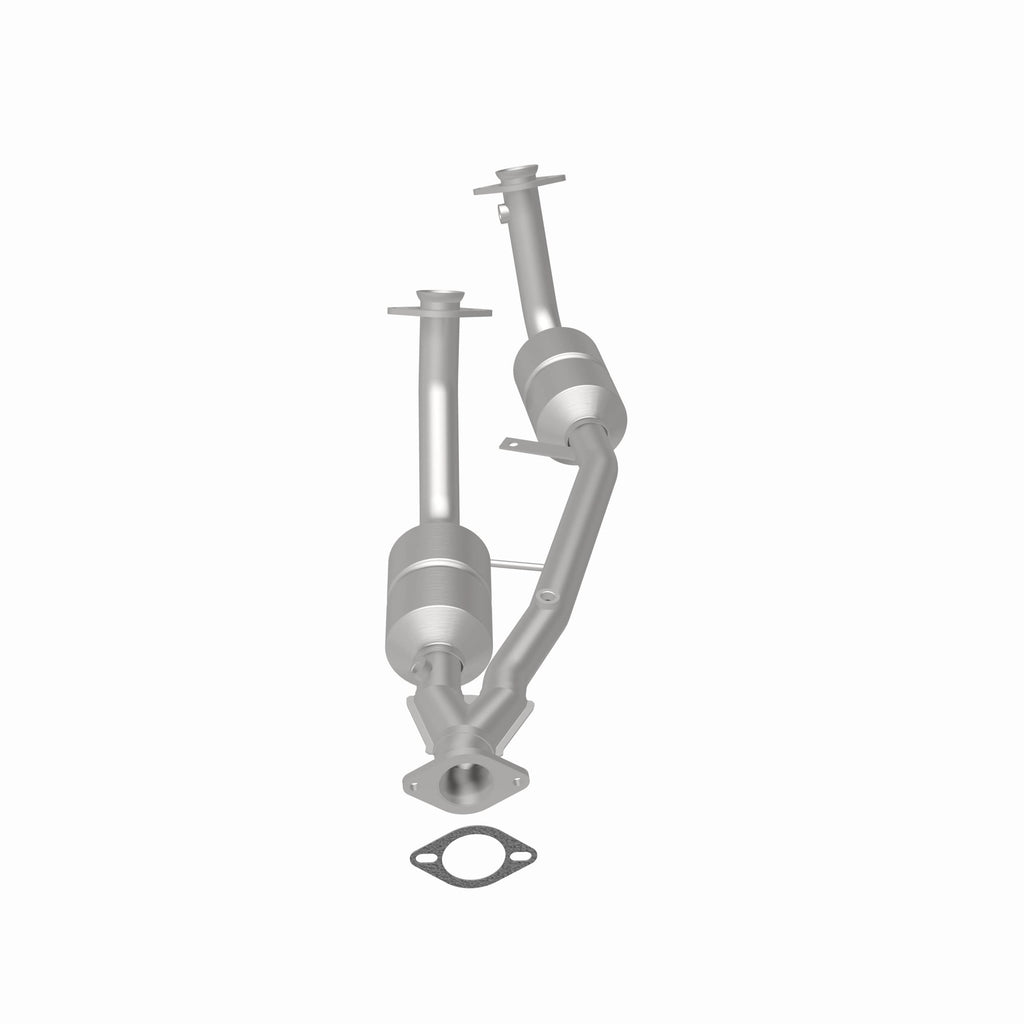 MagnaFlow Exhaust Products 23382 HM Grade Direct-Fit Catalytic Converter for Select Ford Windstar