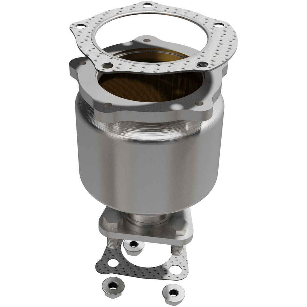 MagnaFlow Exhaust Products 52049 OEM Grade Direct-Fit Catalytic Converter for Select Kia Sportage