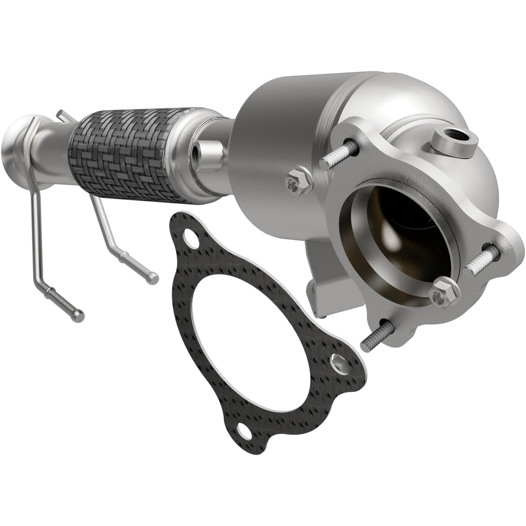 MagnaFlow Exhaust Products 280255 OEM Grade Direct-Fit Catalytic Converter for Select Ford Escape, Lincoln Corsair