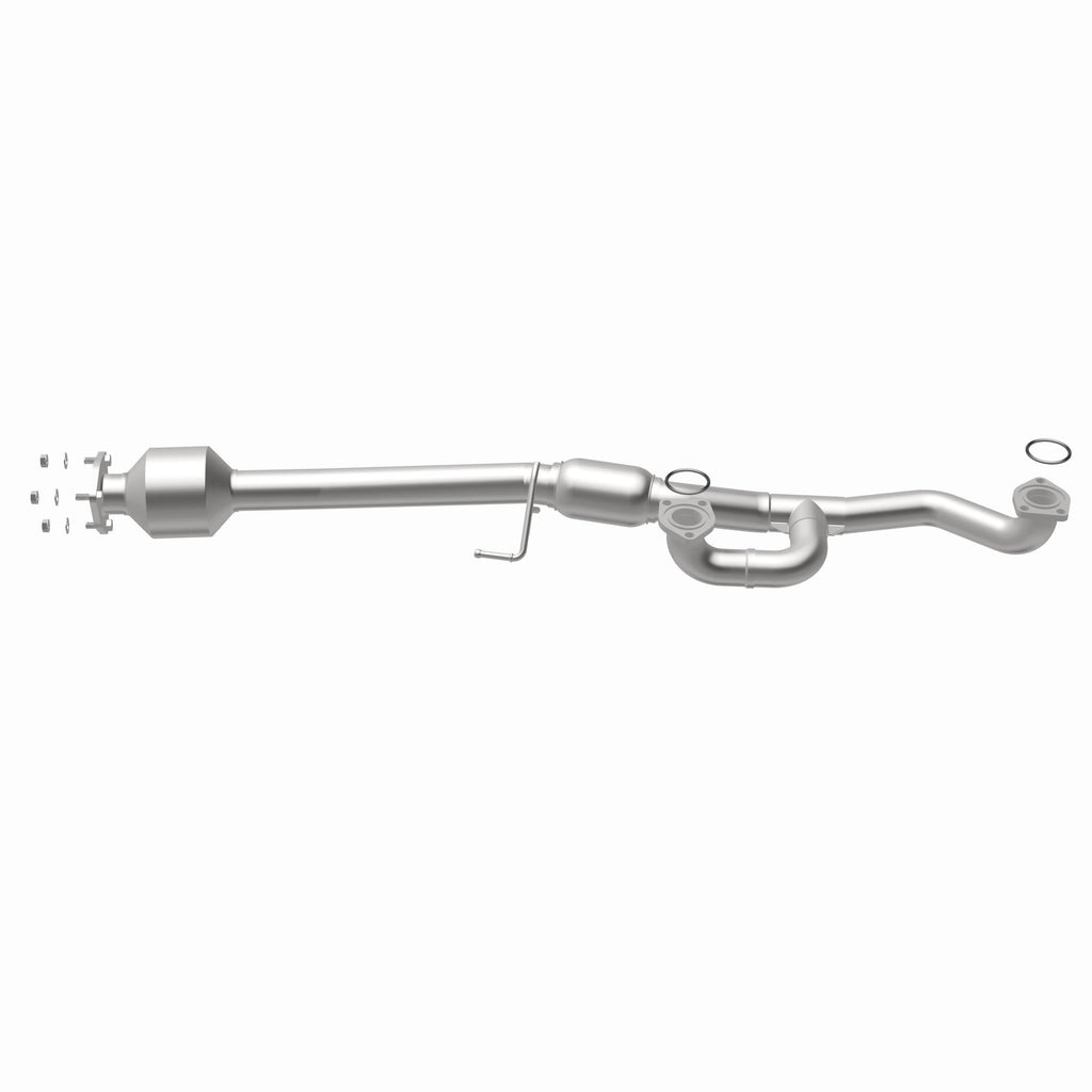 MagnaFlow Exhaust Products 52756 OEM Grade Direct-Fit Catalytic Converter for Select Acura MDX, Honda Passport, Honda Pilot, Honda Ridgeline