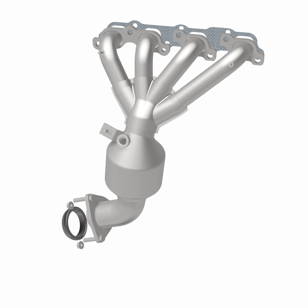 MagnaFlow Exhaust Products 50764 HM Grade Manifold Catalytic Converter for Select Chevrolet Colorado, GMC Canyon, Isuzu i-280