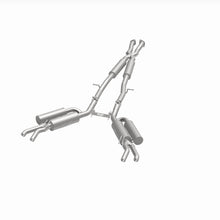 Load image into Gallery viewer, MagnaFlow Exhaust Products 19406 Competition Series Stainless 2.5 in Cat-Back for Select Kia Stinger