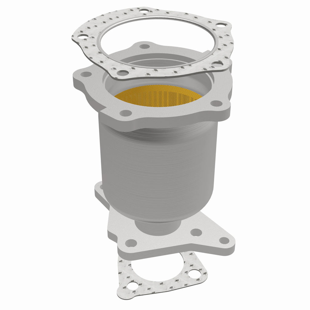MagnaFlow Exhaust Products 23697 HM Grade Direct-Fit Catalytic Converter for Select Mazda 626, Mazda MX-3, Mazda MX-6