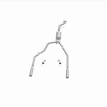 Load image into Gallery viewer, MagnaFlow Exhaust Products 15753 Street Series Polished Cat-Back System for Select Chevrolet Silverado 1500, GMC Sierra