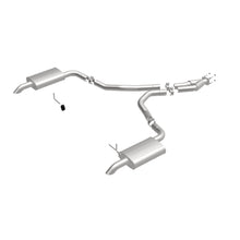 Load image into Gallery viewer, MagnaFlow Exhaust Products 16710 Street Series Satin Cat-Back System for Select Chevrolet Corvette