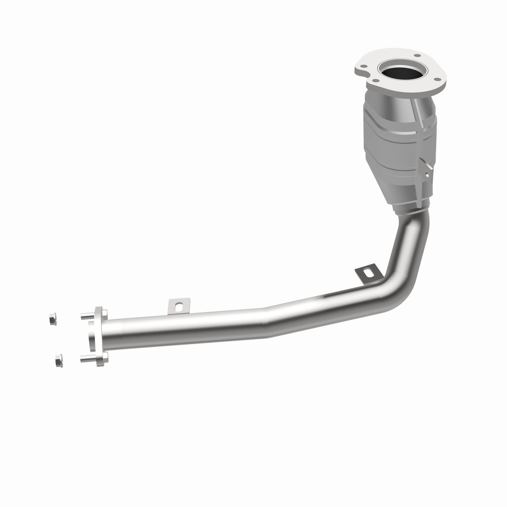 MagnaFlow Exhaust Products 352210 California CARB Direct-Fit Catalytic Converter for Select Honda CRX, Honda Civic