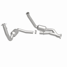 Load image into Gallery viewer, MagnaFlow Exhaust Products 24490 HM Grade Direct-Fit Catalytic Converter for Select Jeep Commander, Jeep Grand Cherokee