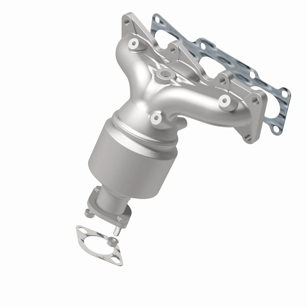 MagnaFlow Exhaust Products 52780 OEM Grade Manifold Catalytic Converter for Select Hyundai Azera, Kia Cadenza, Kia Sedona