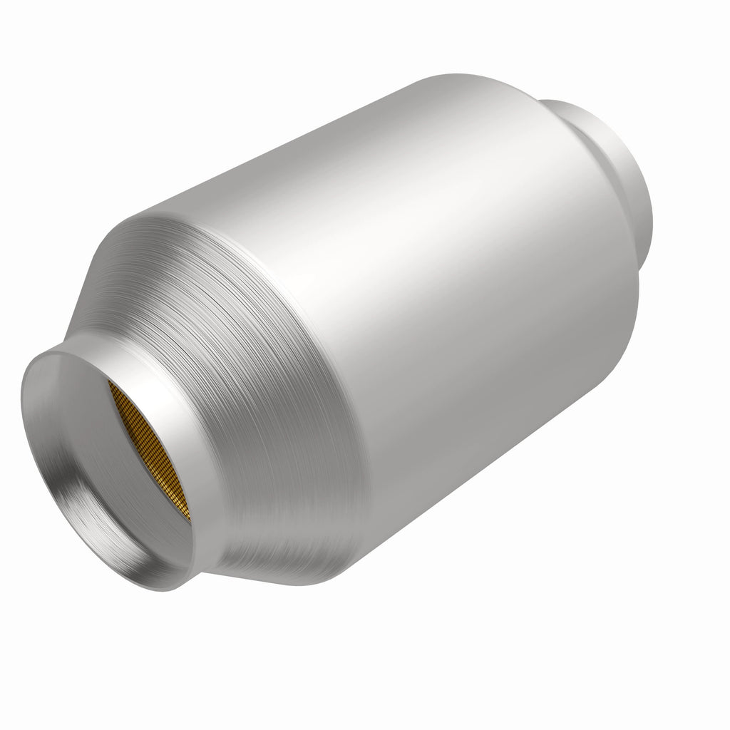 MagnaFlow Exhaust Products 51659 OEM Grade Universal Catalytic Converter for Select BMW 228i Gran Coupe, BMW 228i xDrive Gran Coupe, BMW X1, BMW X2, Cadillac Escalade, Cadillac Escalade ESV, Cadillac Escalade EXT, Chevrolet Avalanche 2500, Chevrolet