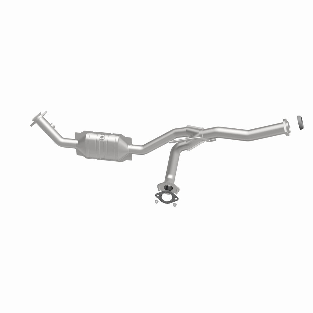 MagnaFlow Exhaust Products 49676 OEM Grade Direct-Fit Catalytic Converter for Select Ford Ranger, Mazda B3000