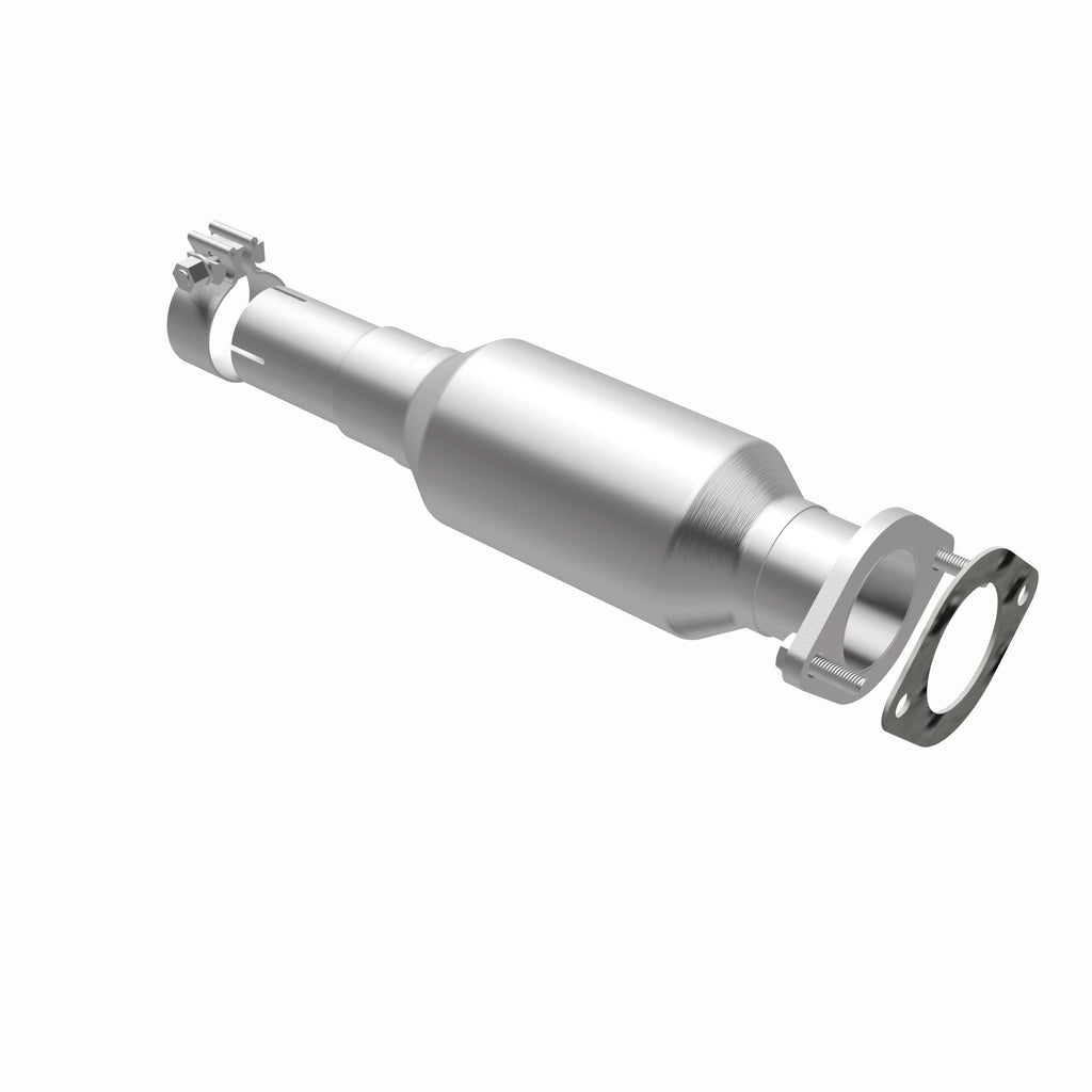 MagnaFlow Exhaust Products 5571146 California CARB Direct-Fit Catalytic Converter for Select Mazda 3