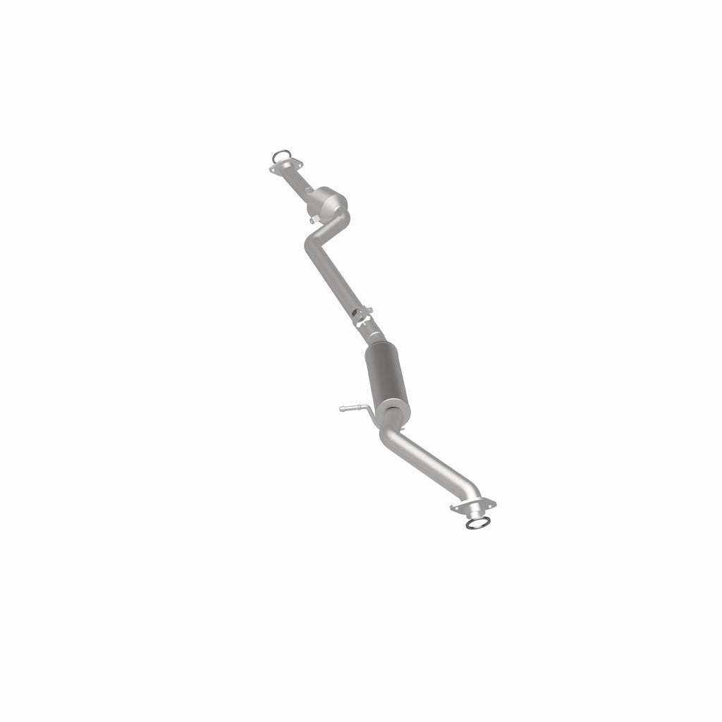 MagnaFlow Exhaust Products 21-322 OEM Grade Direct-Fit Catalytic Converter for Select Mazda MX-5 Miata