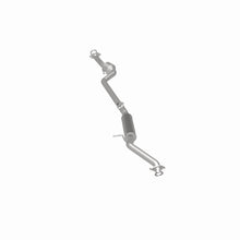 Load image into Gallery viewer, MagnaFlow Exhaust Products 21-322 OEM Grade Direct-Fit Catalytic Converter for Select Mazda MX-5 Miata