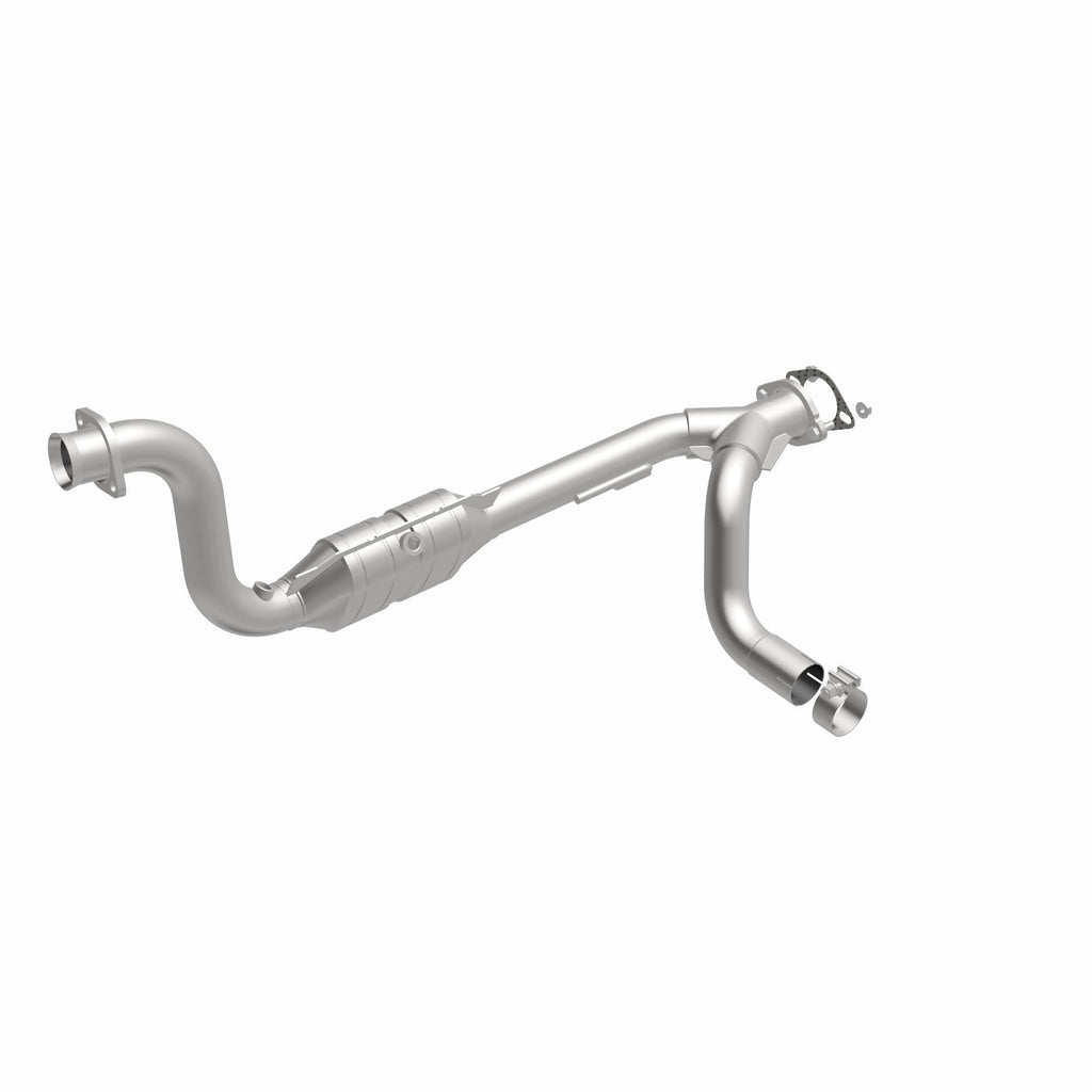 MagnaFlow Exhaust Products 49652 OEM Grade Direct-Fit Catalytic Converter for Select Chrysler Aspen, Dodge Durango