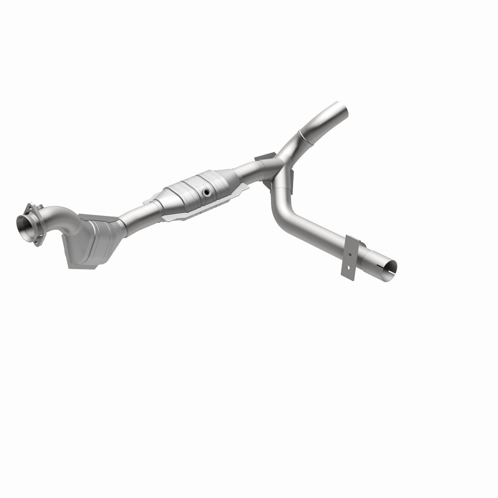 MagnaFlow Exhaust Products 447124 California CARB Direct-Fit Catalytic Converter for Select Ford Expedition, Ford F-150
