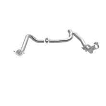 Load image into Gallery viewer, MagnaFlow Exhaust Products 19211 Direct-Fit Exhaust Pipe for Select Jeep Wrangler, Jeep Wrangler JK