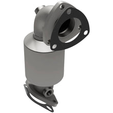 Load image into Gallery viewer, MagnaFlow Exhaust Products 50875 HM Grade Direct-Fit Catalytic Converter for Select Dodge Stealth, Mitsubishi 3000GT, Mitsubishi Diamante
