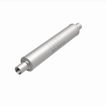 Load image into Gallery viewer, MagnaFlow Exhaust Products 10434 Straight-Through Performance Muffler; 2in. Center/Center; 4x22x4 Body