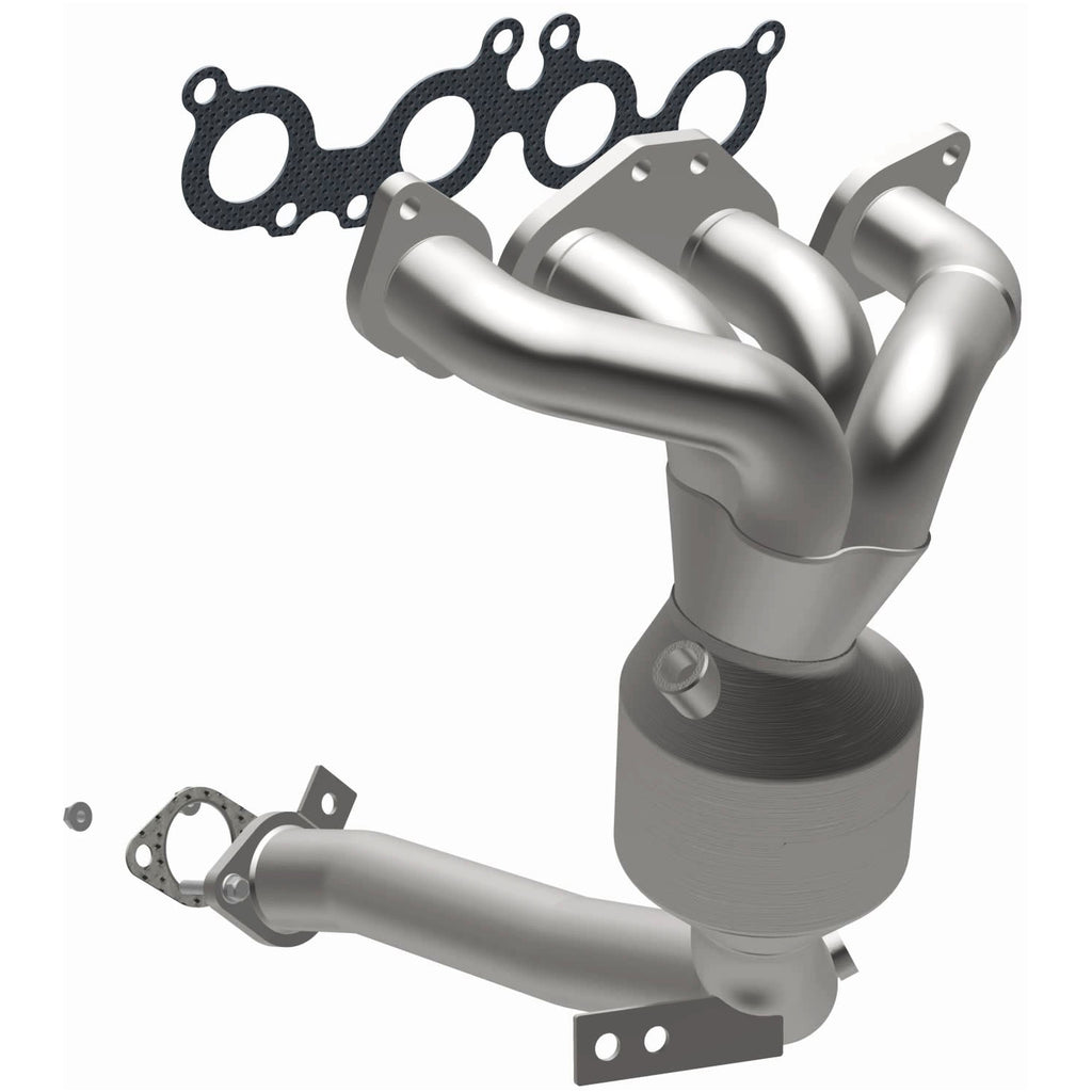 MagnaFlow Exhaust Products 24361 HM Grade Manifold Catalytic Converter for Select Volvo XC90