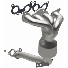Load image into Gallery viewer, MagnaFlow Exhaust Products 24361 HM Grade Manifold Catalytic Converter for Select Volvo XC90