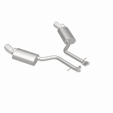 Load image into Gallery viewer, MagnaFlow Exhaust Products 15227 Street Series Polished Axle Back System for Select Lexus IS200t, Lexus IS250, Lexus IS300, Lexus IS350