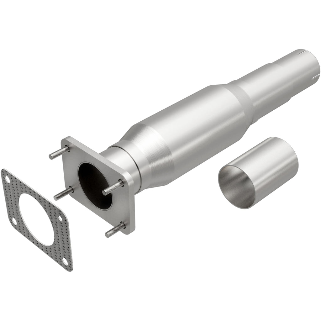 MagnaFlow Exhaust Products 4561070 California CARB Direct-Fit Catalytic Converter for Select Cadillac DeVille, Cadillac Seville