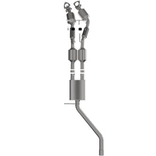 Load image into Gallery viewer, MagnaFlow Exhaust Products 280321 OEM Grade Direct-Fit Catalytic Converter for Select Volkswagen Atlas, Volkswagen Atlas Cross Sport