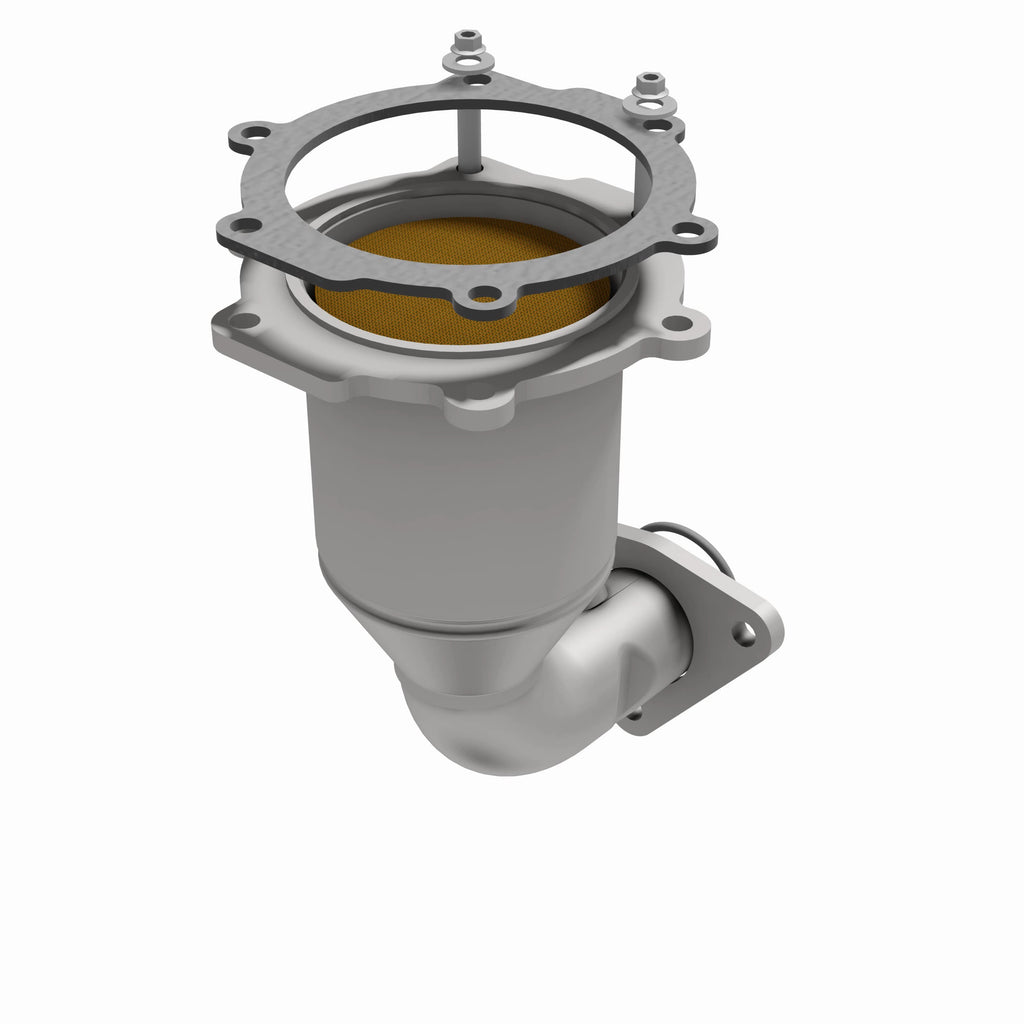 MagnaFlow Exhaust Products 49366 OEM Grade Direct-Fit Catalytic Converter for Select INFINITI I35, Nissan Maxima