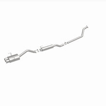 Load image into Gallery viewer, MagnaFlow Exhaust Products 15757 Street Series Polished Cat-Back System for Select Honda Civic