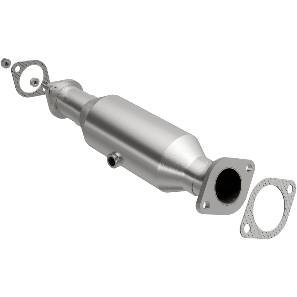 MagnaFlow Exhaust Products 21-161 OEM Grade Direct-Fit Catalytic Converter for Select Hyundai Santa Fe, Kia Forte, Kia Forte Koup, Kia Optima, Kia Rondo
