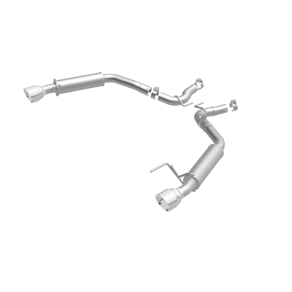 MagnaFlow Exhaust Products 19179 Competition Series Stainless 2.5 in Axle Back for Select Ford Mustang