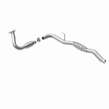 Load image into Gallery viewer, MagnaFlow Exhaust Products 93622 HM Grade Direct-Fit Catalytic Converter for Select Chevrolet Silverado HD, Chevrolet Silverado 2500, Chevrolet Suburban 2500, GMC Sierra HD, GMC Sierra 2500, GMC Sierra HD, GMC Yukon XL