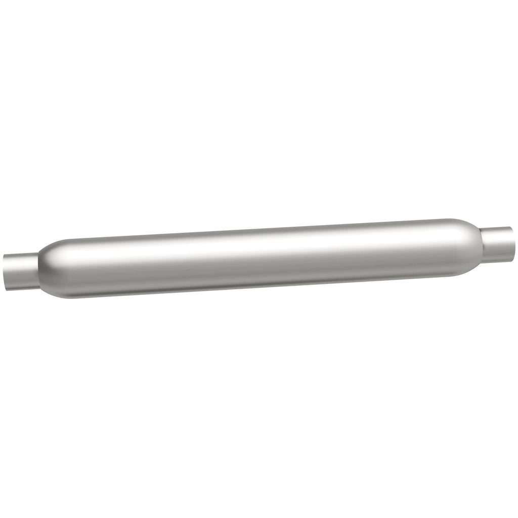 MagnaFlow Exhaust Products 18144 Glasspack Performance Muffler; 2in. Center/Center; 3.5x26x3.5 Body