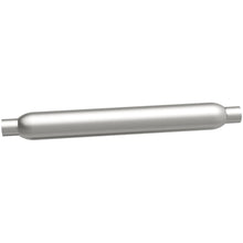Load image into Gallery viewer, MagnaFlow Exhaust Products 18144 Glasspack Performance Muffler; 2in. Center/Center; 3.5x26x3.5 Body