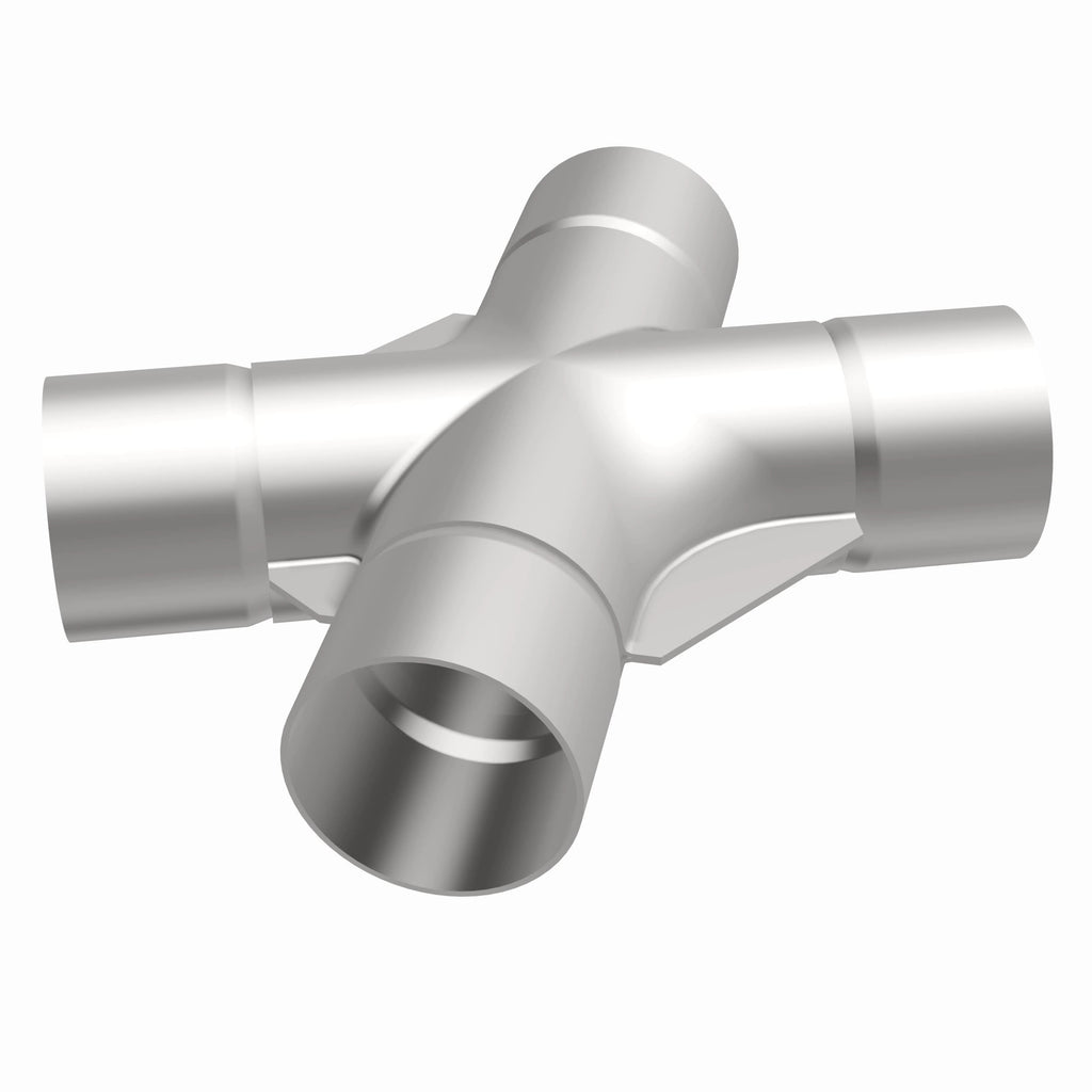 MagnaFlow Exhaust Products 10781 Exhaust X-Pipe - 2.50in.
