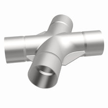 Load image into Gallery viewer, MagnaFlow Exhaust Products 10781 Exhaust X-Pipe - 2.50in.
