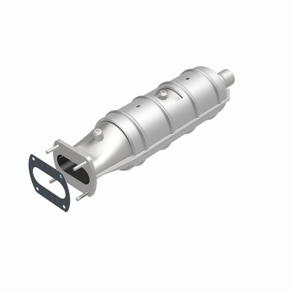 MagnaFlow Exhaust Products 339203 California CARB Direct-Fit Catalytic Converter for Select Ford E-250 Econoline, Ford E-250 Econoline Club Wagon, Ford E-350 Econoline, Ford E-350 Econoline Club Wagon, Ford F-250, Ford F-350