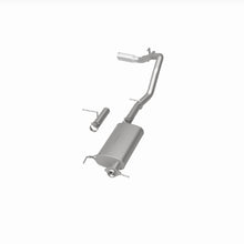 Load image into Gallery viewer, MagnaFlow Exhaust Products 19424 Street Series Polished Cat-Back System for Select Ford Expedition