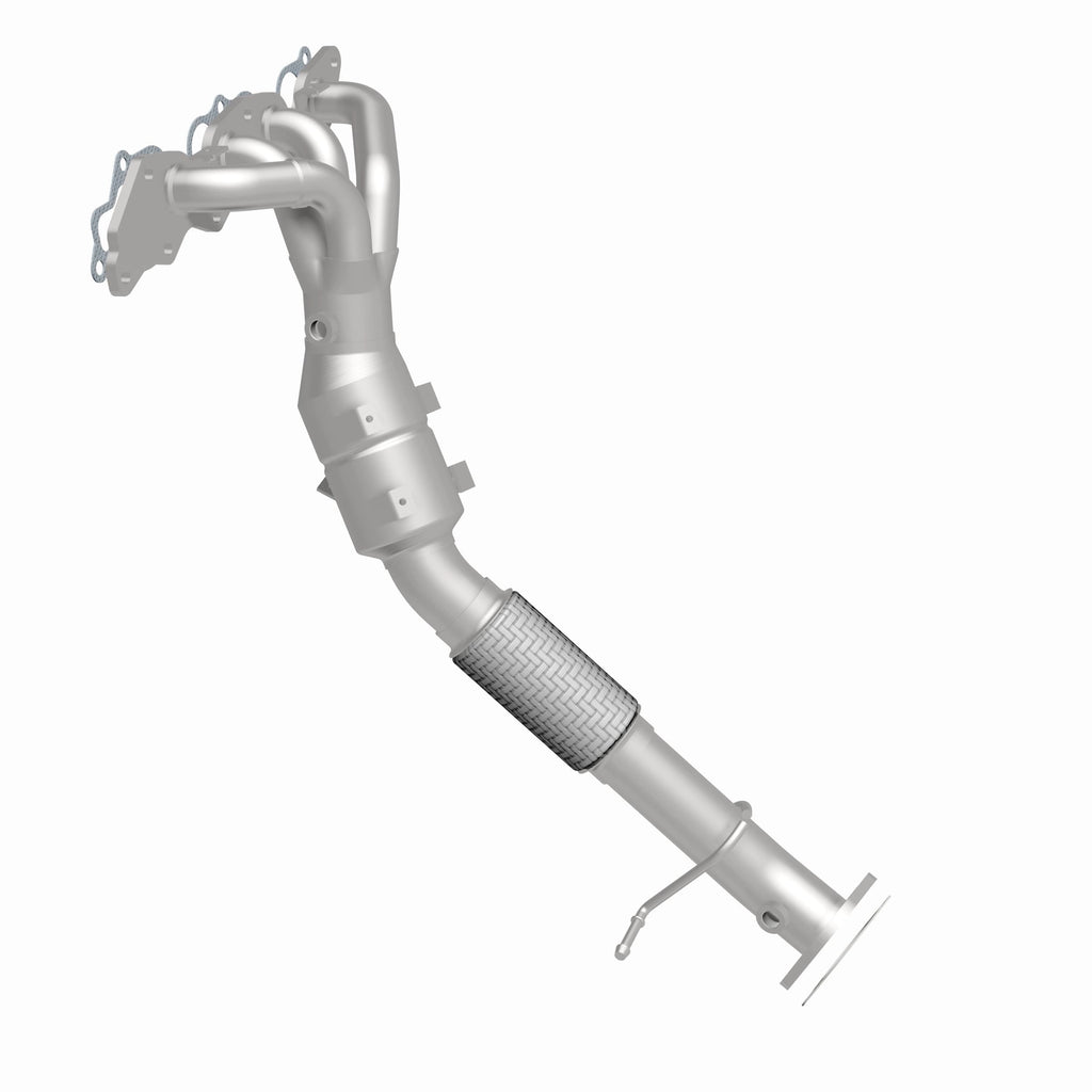 MagnaFlow Exhaust Products 5531440 California CARB Manifold Catalytic Converter for Select Mazda 3, Mazda 5
