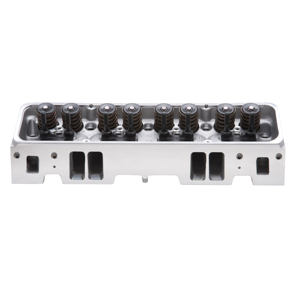 Cylinder-Head-Sb-Chevrolet-Performer-Rpm-E-Tec-170-For-Hydraulic-Roller-Cam-Complete-(Ea)