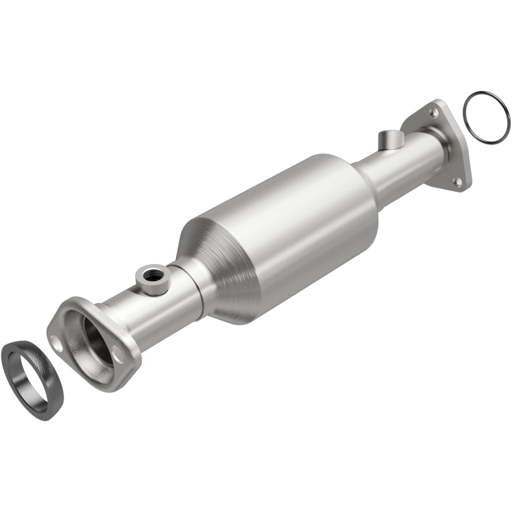 MagnaFlow Exhaust Products 4481639 California CARB Direct-Fit Catalytic Converter for Select Acura Integra