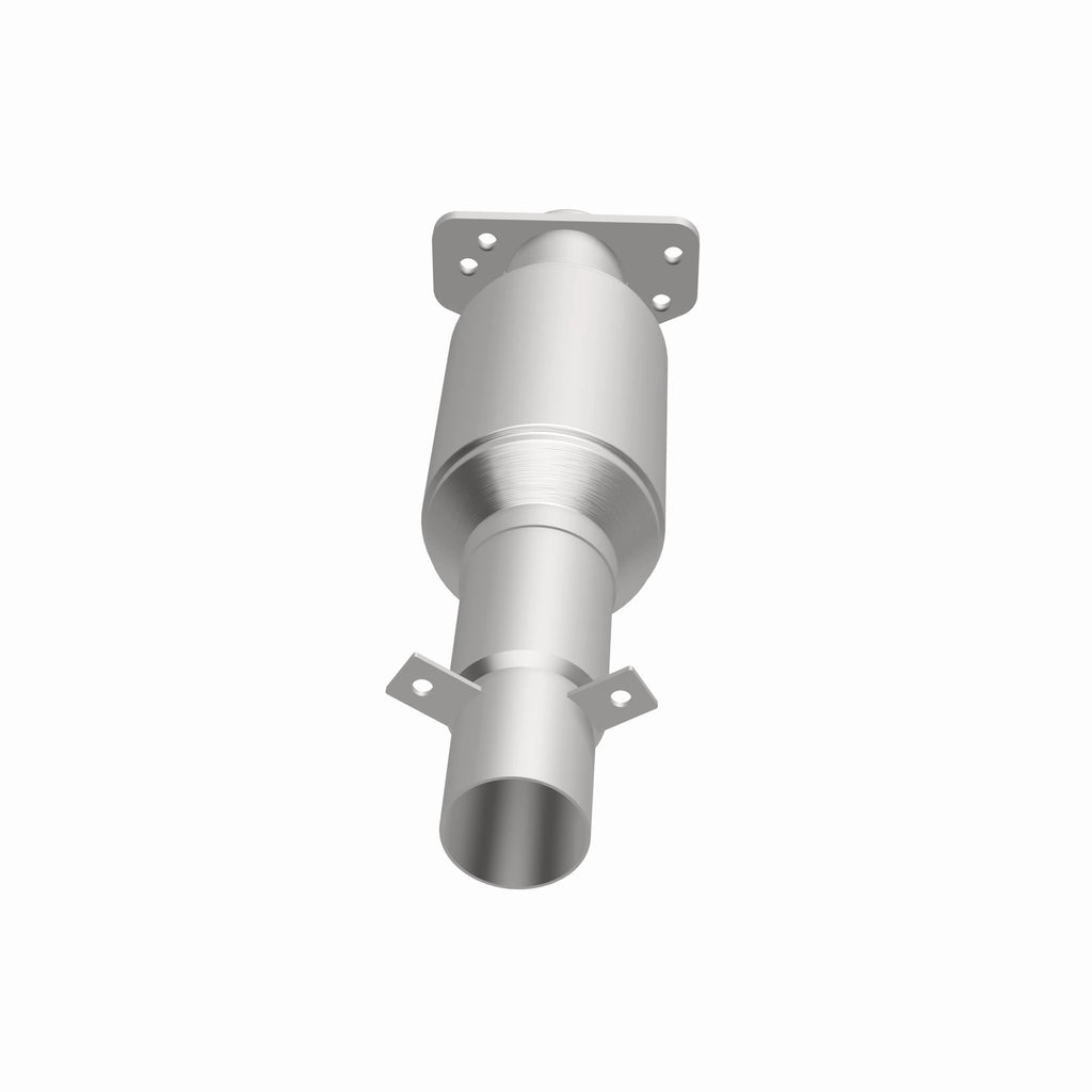 MagnaFlow Exhaust Products 3391486 California CARB Direct-Fit Catalytic Converter for Select Chevrolet S10, Chevrolet S10 Blazer, GMC Jimmy, GMC S15, GMC S15 Jimmy, GMC Sonoma, GMC Syclone, GMC Typhoon, Oldsmobile Bravada