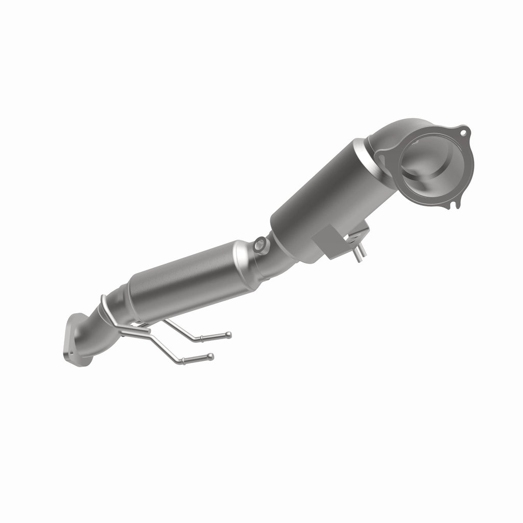 MagnaFlow Exhaust Products 21-478 OEM Grade Direct-Fit Catalytic Converter for Select Ford Escape